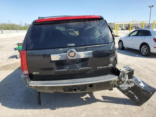 2014 CADILLAC ESCALADE ESV LUXURY