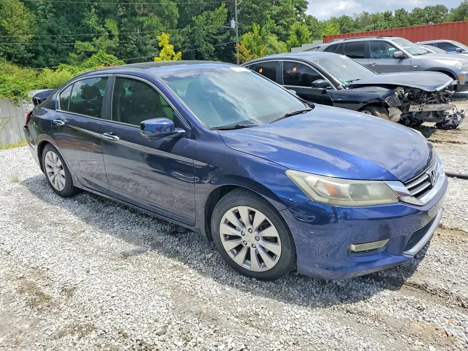 2013 HONDA ACCORD EXL  