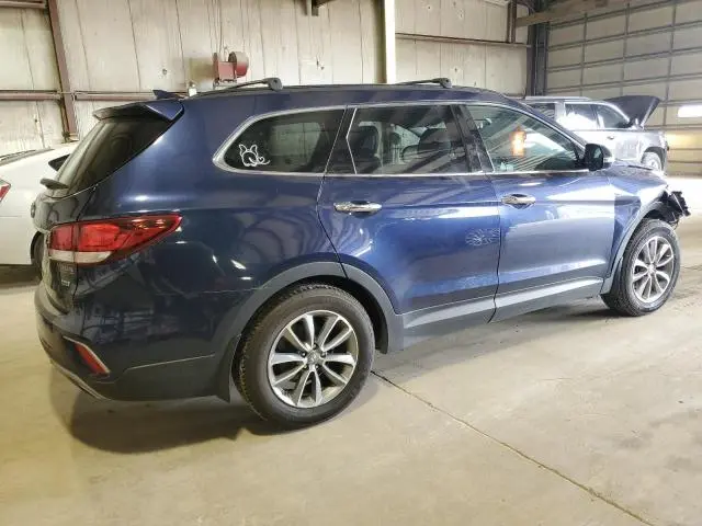 2017 HYUNDAI SANTA FE SE