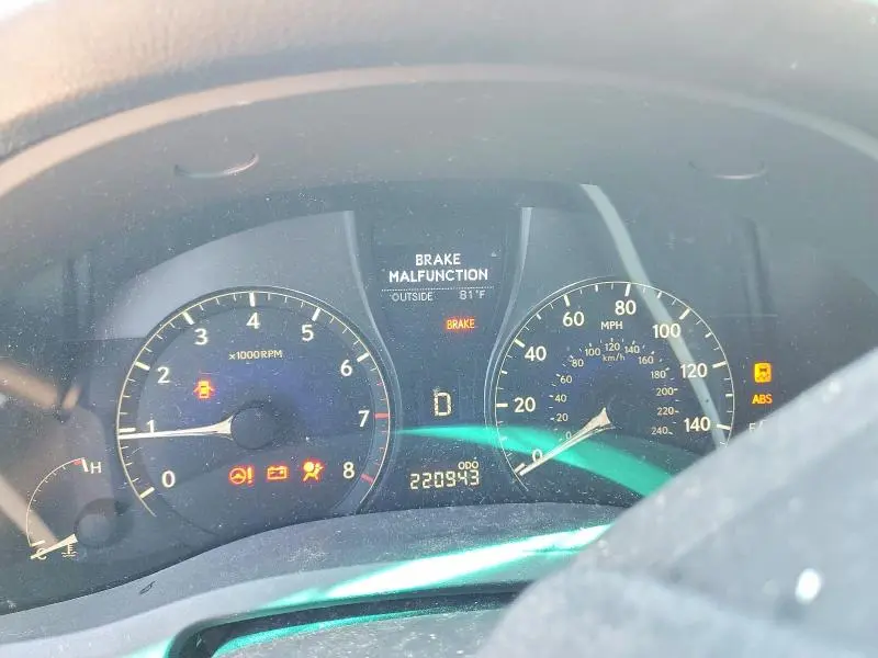 2011 LEXUS RX 350  
