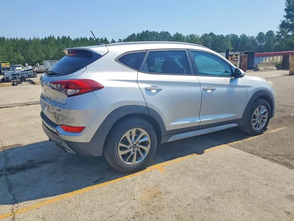 2017 HYUNDAI TUCSON ECO  