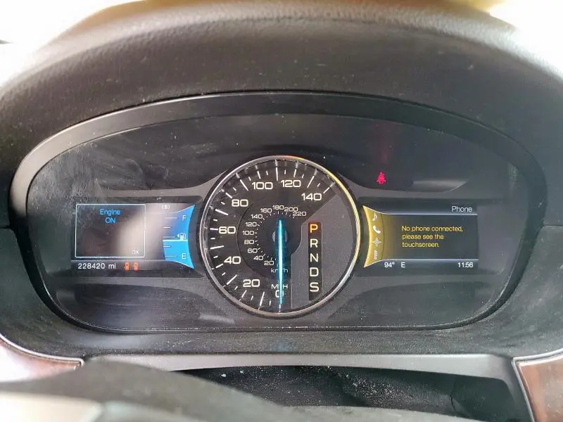 2013 FORD EDGE LIMITED  
