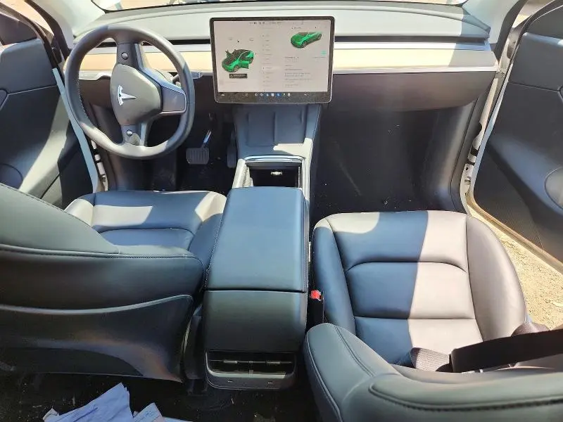 2021 TESLA MODEL Y   