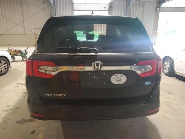 2018 HONDA ODYSSEY EX
