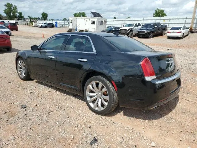 2018 CHRYSLER 300 LIMITED  