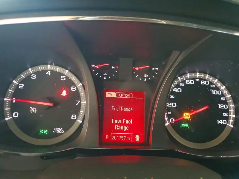 2017 GMC TERRAIN DENALI  