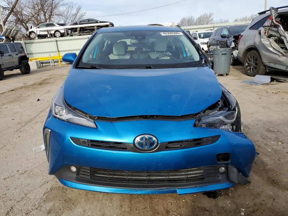 2022 TOYOTA PRIUS XLE AWD-E  