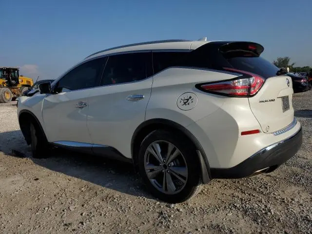 2018 NISSAN MURANO S  