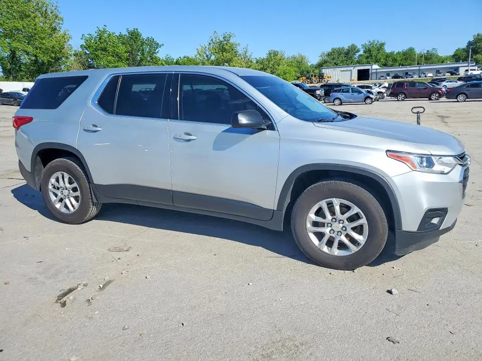 2018 CHEVROLET TRAVERSE LS  