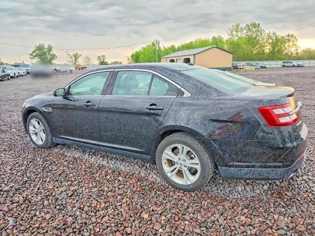 2017 FORD TAURUS SEL  