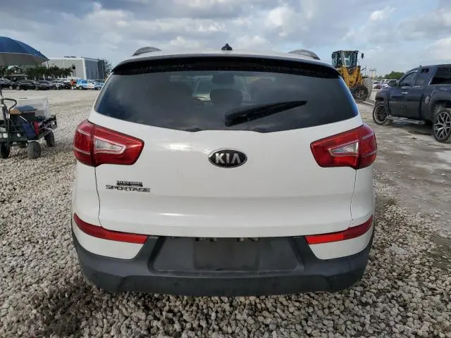 2013 KIA SPORTAGE BASE  