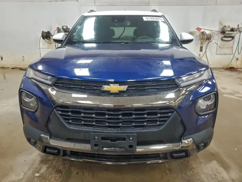 2022 CHEVROLET TRAILBLAZER ACTIV  