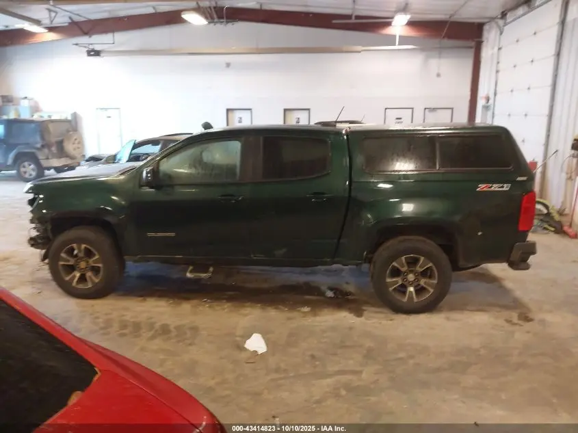 2015 CHEVROLET COLORADO Z71