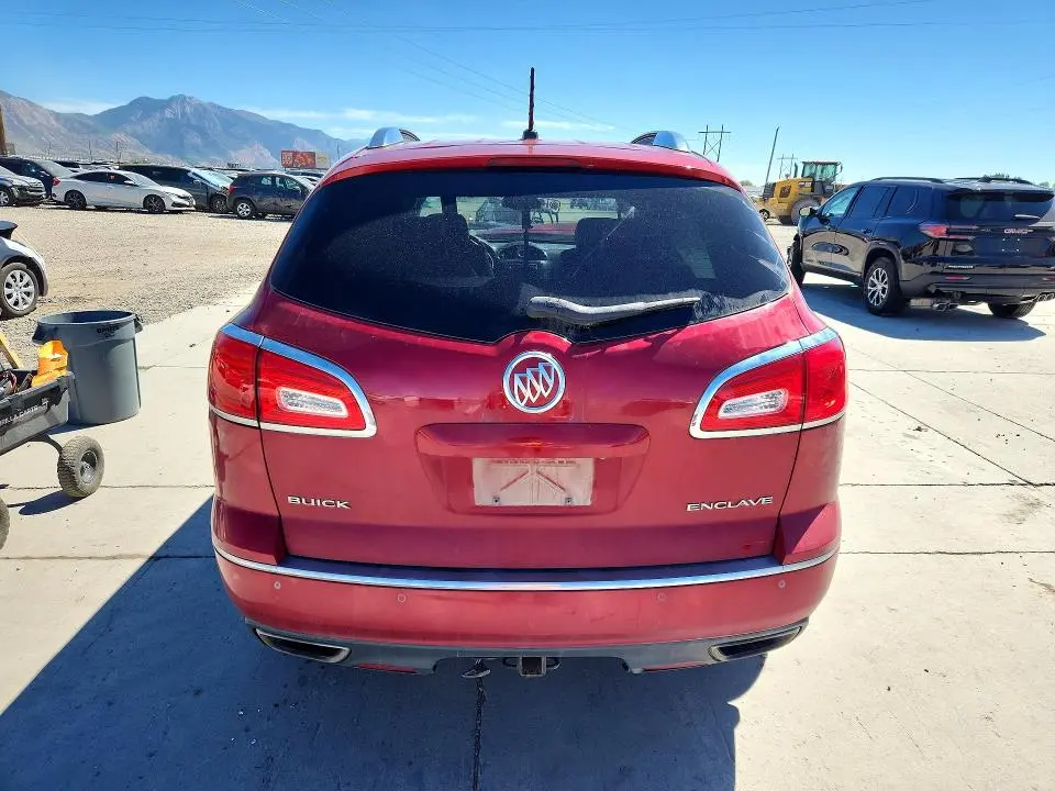 2014 BUICK ENCLAVE   