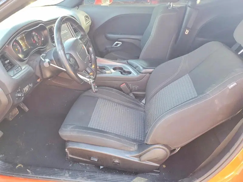 2023 DODGE CHALLENGER SXT  