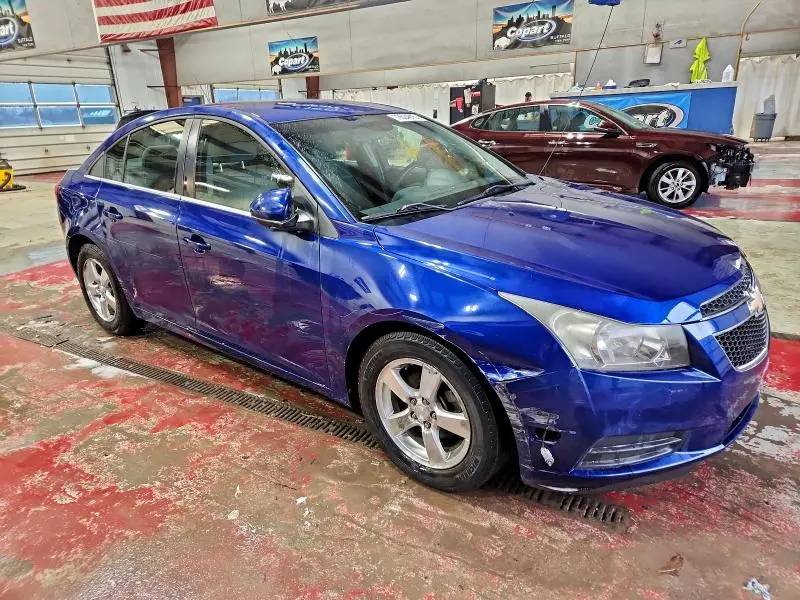 2012 CHEVROLET CRUZE LT  