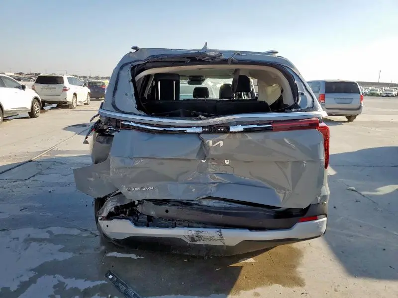 2025 KIA CARNIVAL EX  