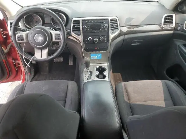 2011 JEEP GRAND CHEROKEE LAREDO  