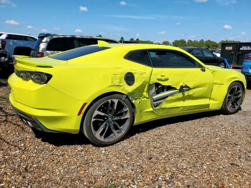 2020 CHEVROLET CAMARO LT  