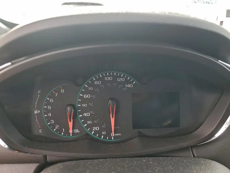 2021 CHEVROLET TRAX LS  