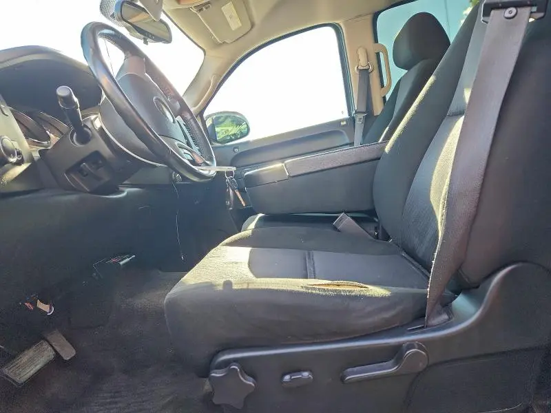 2010 CHEVROLET SILVERADO K1500 LT  