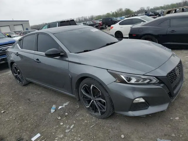 2020 NISSAN ALTIMA SR  