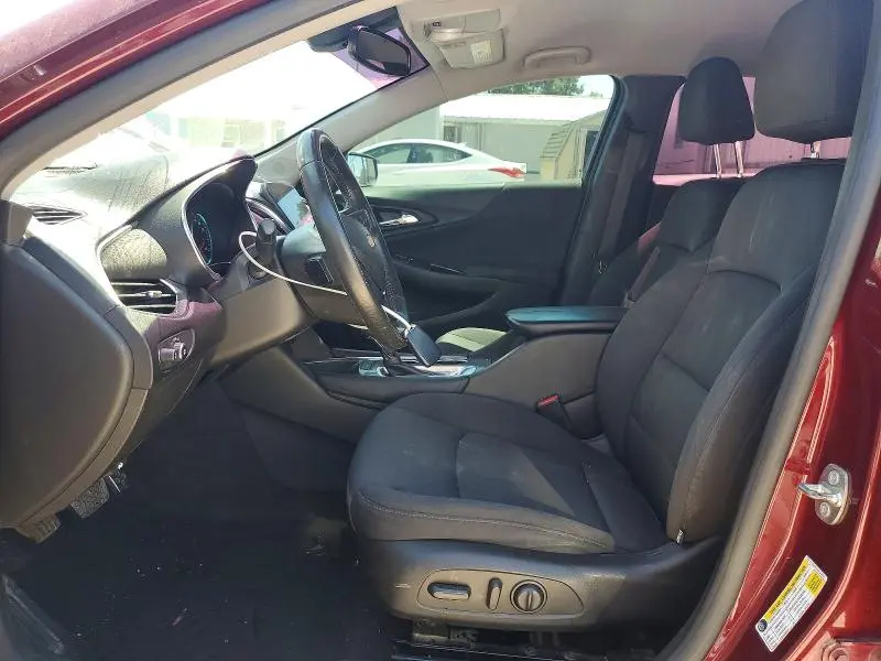 2016 CHEVROLET MALIBU LT  