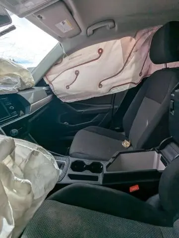 2019 VOLKSWAGEN JETTA S  