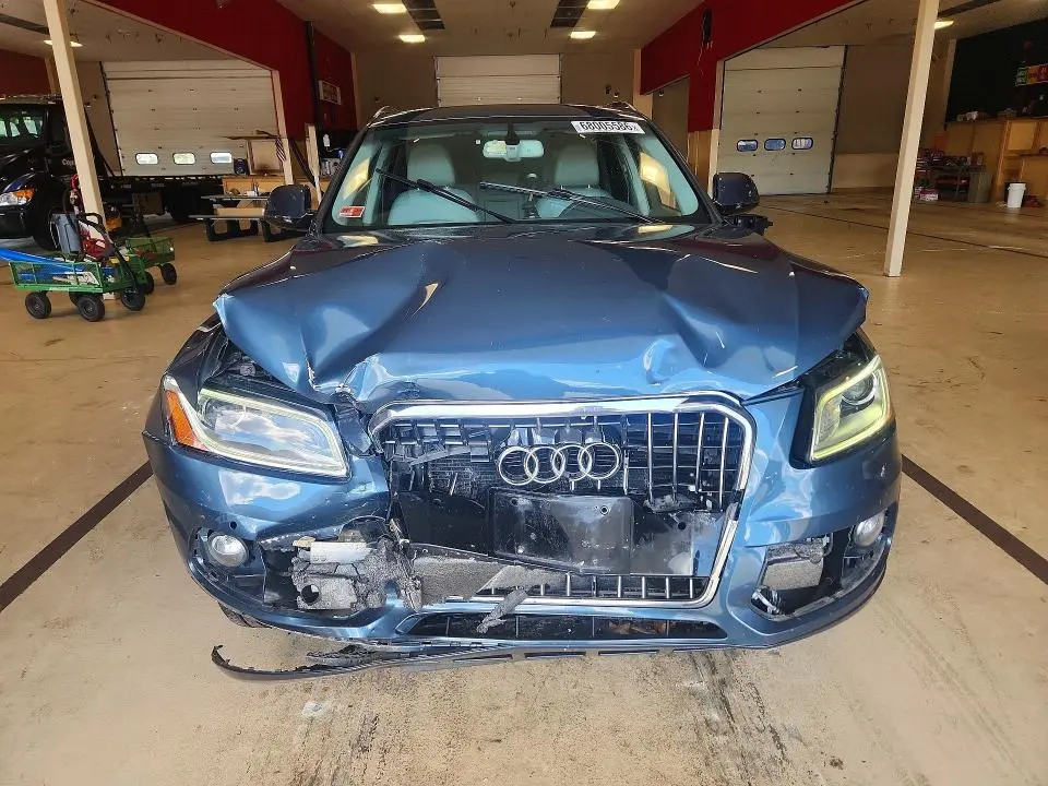 2016 AUDI Q5 PREMIUM PLUS  