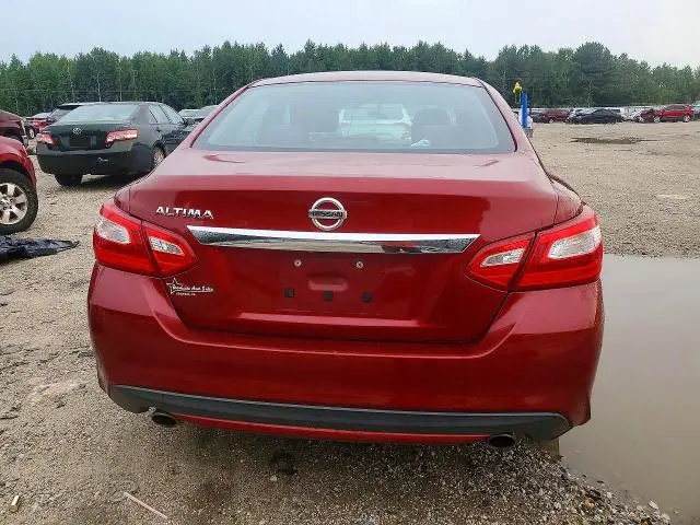 2016 NISSAN ALTIMA 2.5 S  
