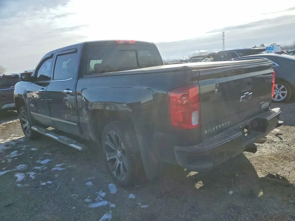 2016 CHEVROLET SILVERADO K1500 HIGH COUNTRY  