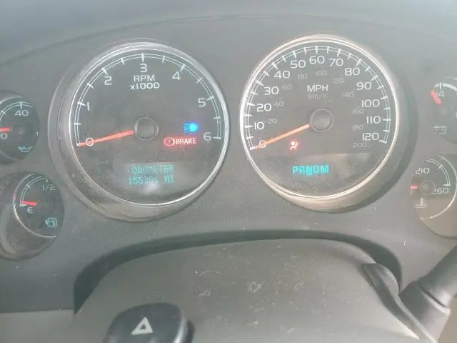 2012 CHEVROLET SILVERADO K1500 LTZ  