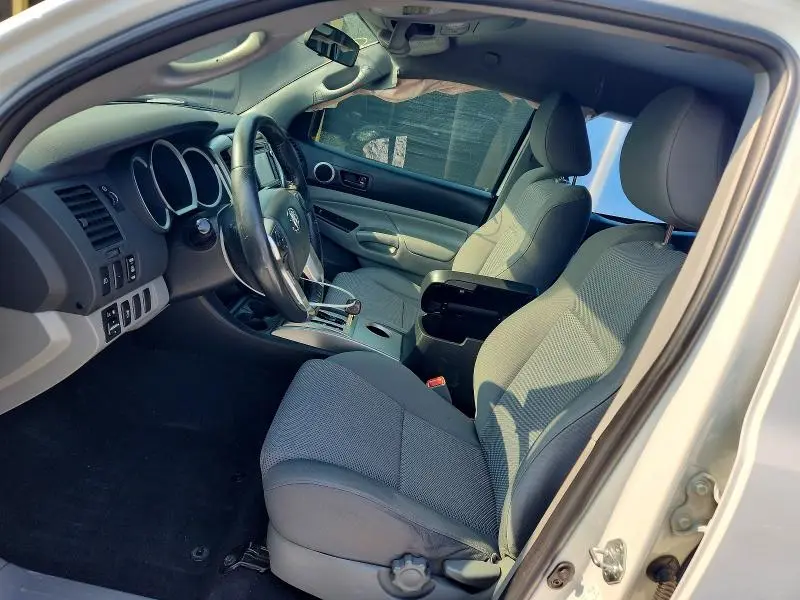 2015 TOYOTA TACOMA DOUBLE CAB PRERUNNER  