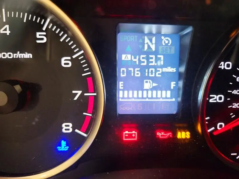 2017 SUBARU CROSSTREK PREMIUM  