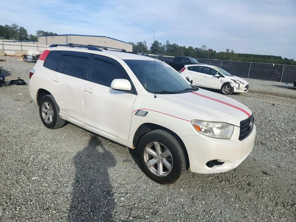 2010 TOYOTA HIGHLANDER BASE  