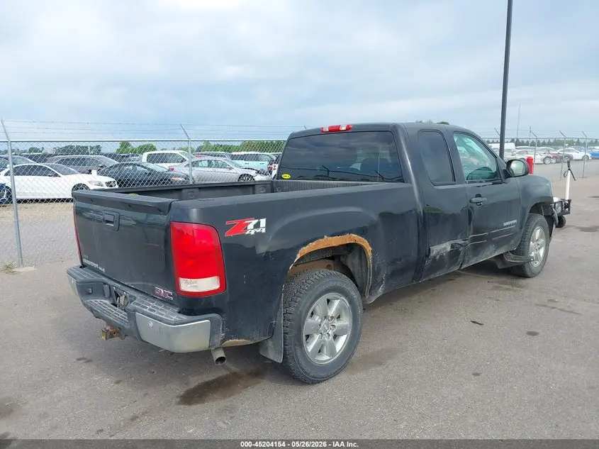 2013 GMC SIERRA 1500 SLE