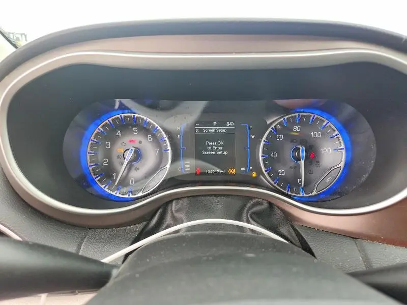 2021 CHRYSLER VOYAGER LXI  
