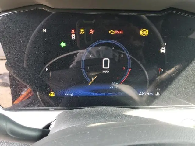 2025 CHEVROLET TRAX 1LT  