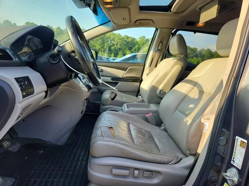 2011 HONDA ODYSSEY EXL  