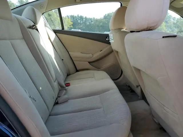 2012 NISSAN ALTIMA BASE  