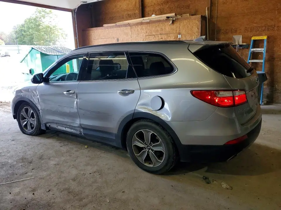 2014 HYUNDAI SANTA FE GLS  