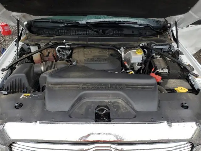 2022 RAM 2500 LARAMIE  