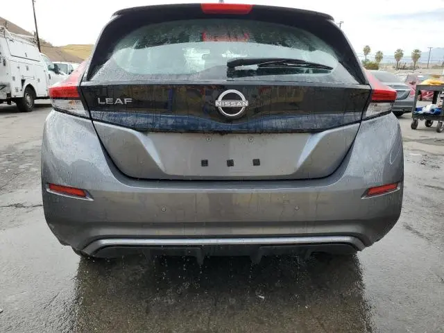 2023 NISSAN LEAF S  