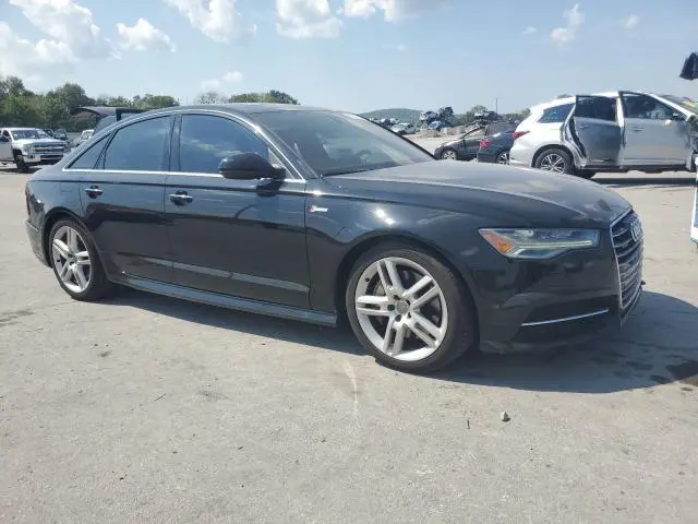 2016 AUDI A6 PREMIUM PLUS  