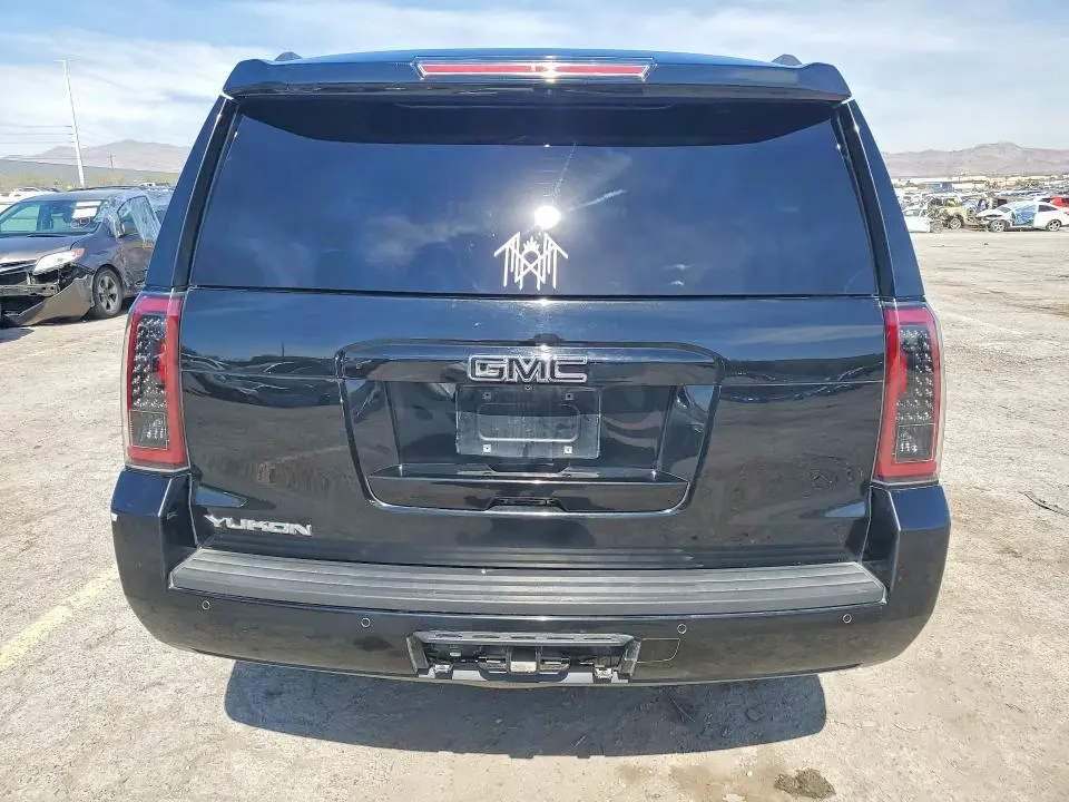 2015 GMC YUKON SLT  