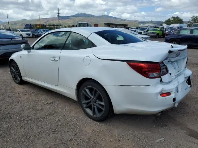 2013 LEXUS IS 250  