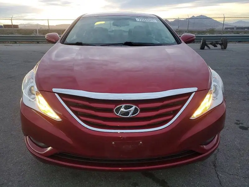 2012 HYUNDAI SONATA GLS  