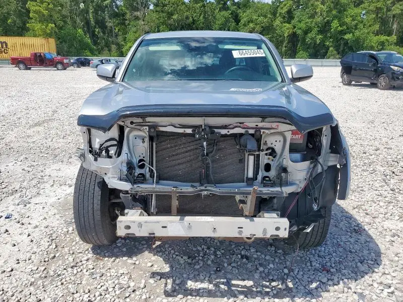 2018 TOYOTA TACOMA DOUBLE CAB  