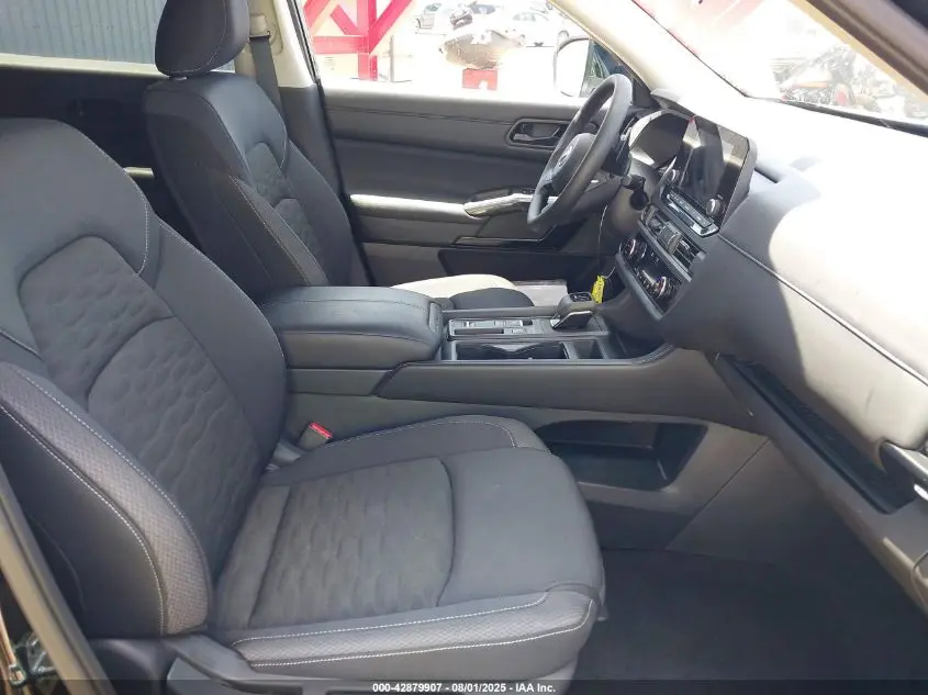 2025 NISSAN PATHFINDER S FWD