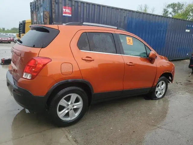 2015 CHEVROLET TRAX 1LT